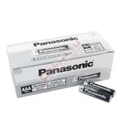 Panasonic Çinko Karbon İnce Kalem Pil (AAA) R03UE/2S