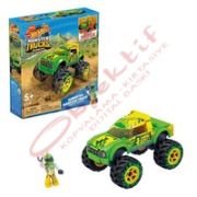 Hot Wheels Mega Gunkster Monster Truck MTL-HDJ94