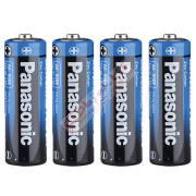 Panasonic Çinko Karbon Kalem Pil (AA) R6BE/4S