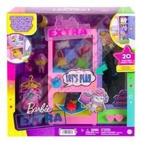 Barbie Extra Kıyafet Otomatı Oyun Seti MTL-HFG75