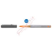 Faber-Castell Roller Kalem Free Ink 0.7 MM Turuncu 34 81 15