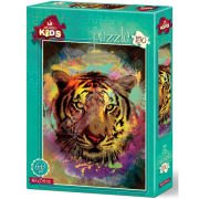 Art Puzzle 150 Parça Pençe 4529