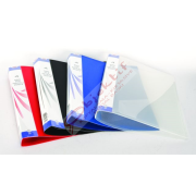 Noki Halkalı Dosya 4 Halkalı A4 Siyah RB514-190