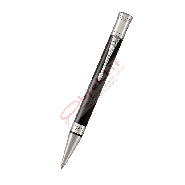 Parker Tükenmez Kalem Duofold Ct Siyah 1931390