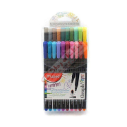 Maped Fineliner Graph 0.4 MM 20 Renk Askılı 74915102