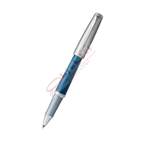 Parker Roller Kalem Urban Premium Koyu Mavi 1931566