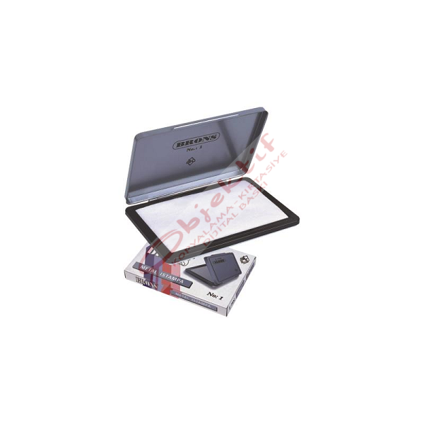 Brons Istampa Metal NO:1 BR143