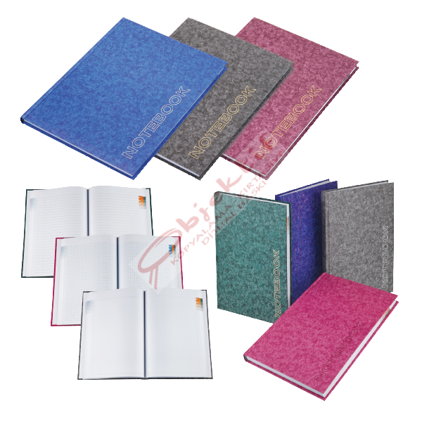 Bayındır Defter Sert Kapak Ekonomik Kareli 160 YP 20x28 BED0120