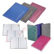 Bayındır Defter Sert Kapak Ekonomik Kareli 160 YP 20x28 BED0120