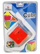 Ctoy Geometrik Şekilli Sabır Küpü 581-5.7W