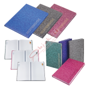 Bayındır Defter Sert Kapak Ekonomik Çizgili 160 YP 20x28 BED0130