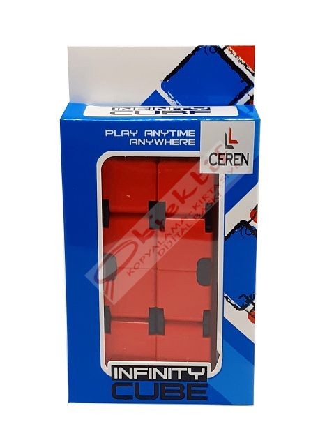 Ctoy Infinity Cube Sonsuzluk Küpü 689C