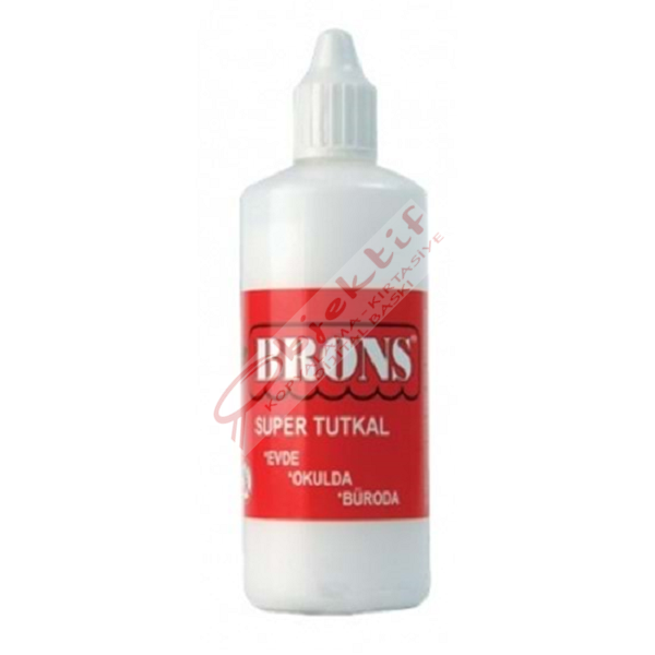 Brons Tutkal 50 GR Beyaz BR-407