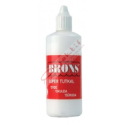 Brons Tutkal 50 GR Beyaz BR-407