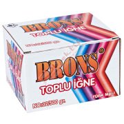 Brons Toplu İğne 28 MM 250 GR BR-103