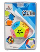 Ctoy Beşgen Sabır Küpü FX7522