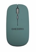 Onezero Ms-01 Green Bluetooth Mouse (Açma Kapama Tuşu)