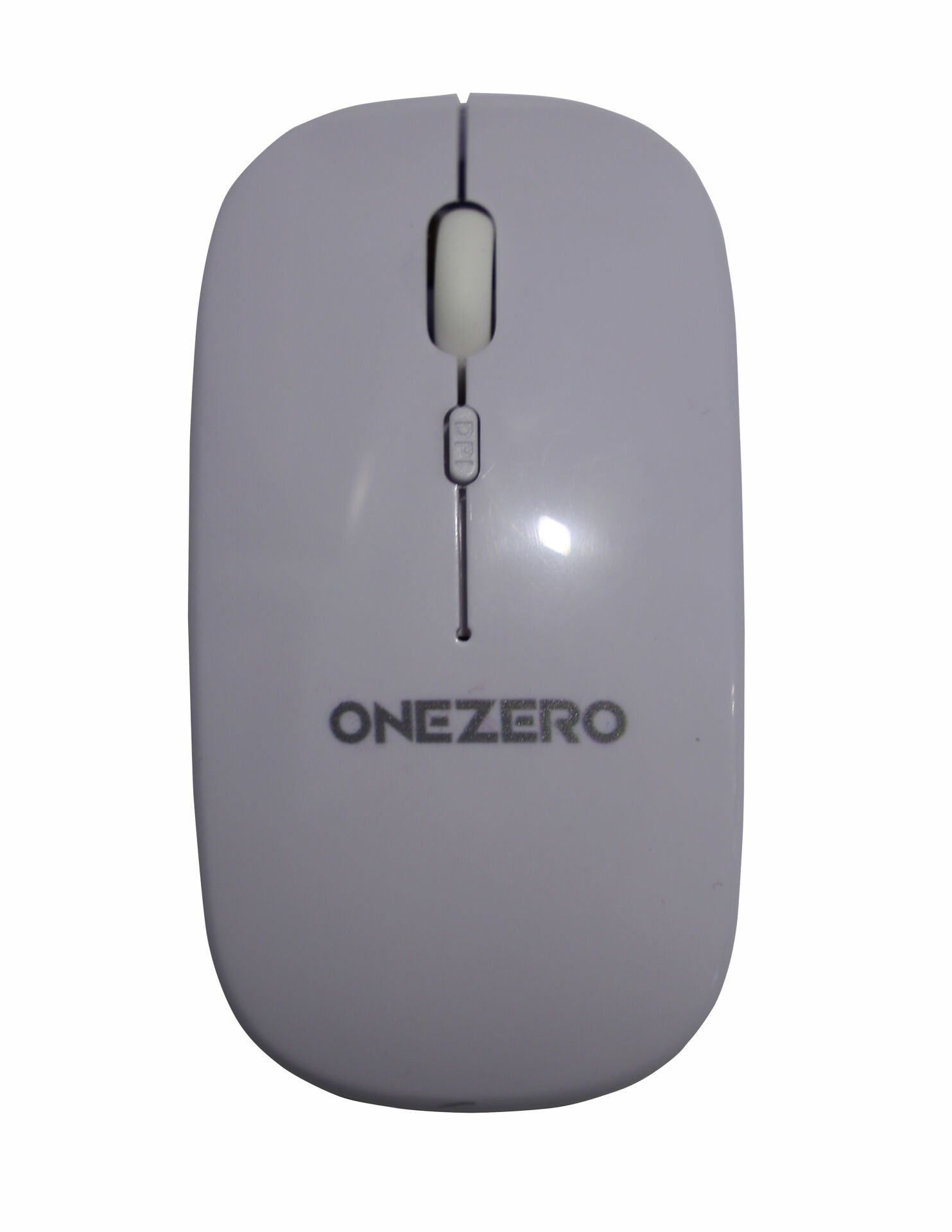 Onezero Ms-01 White Bluetooth Mouse (Açma Kapama Tuşu)