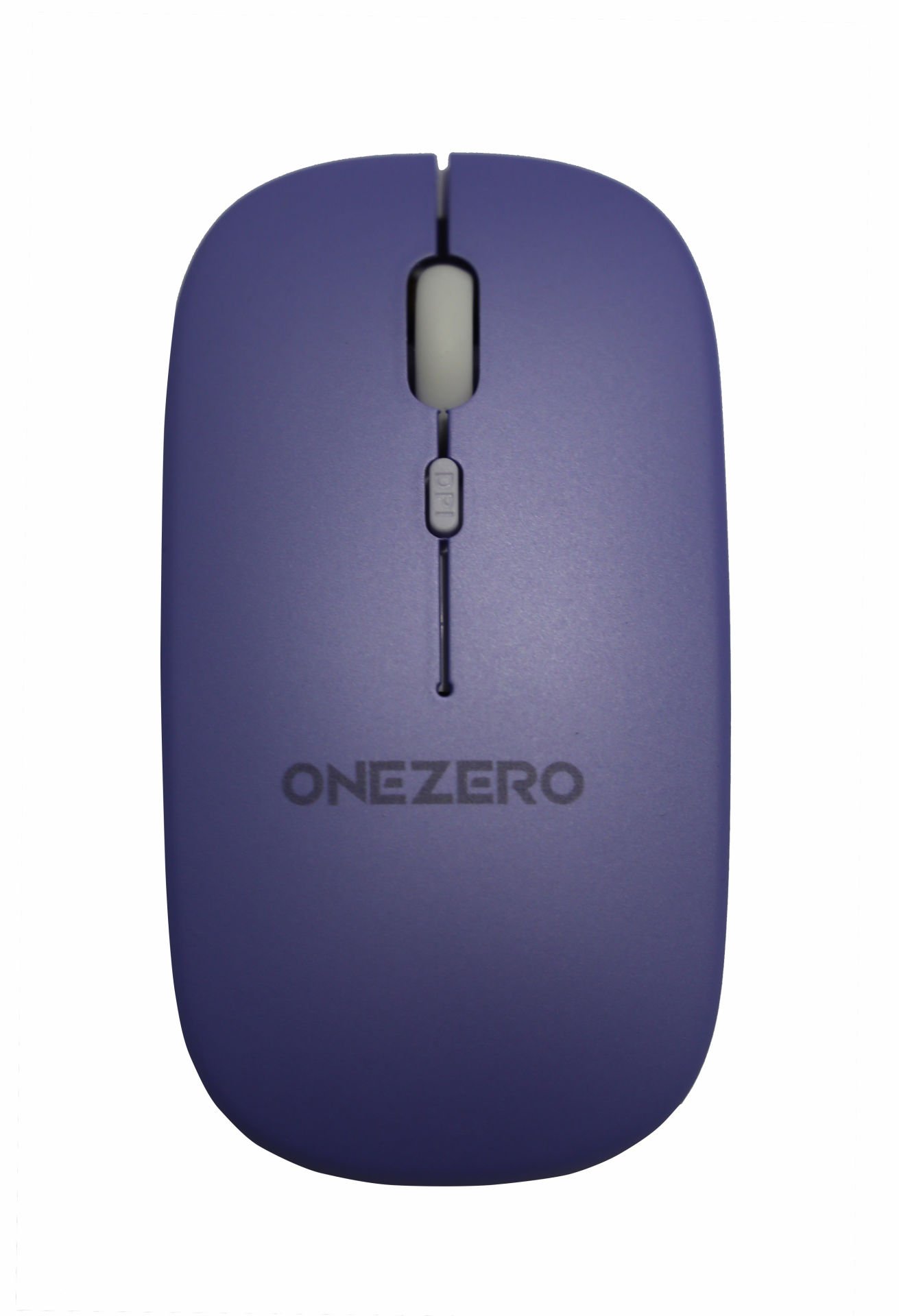 Onezero Ms-01 Purple (Mor) Bluetooth Mouse (Açma Kapama Tuşu)