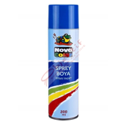 Nova Color Sprey Boya 200 ML Mavi NC-802