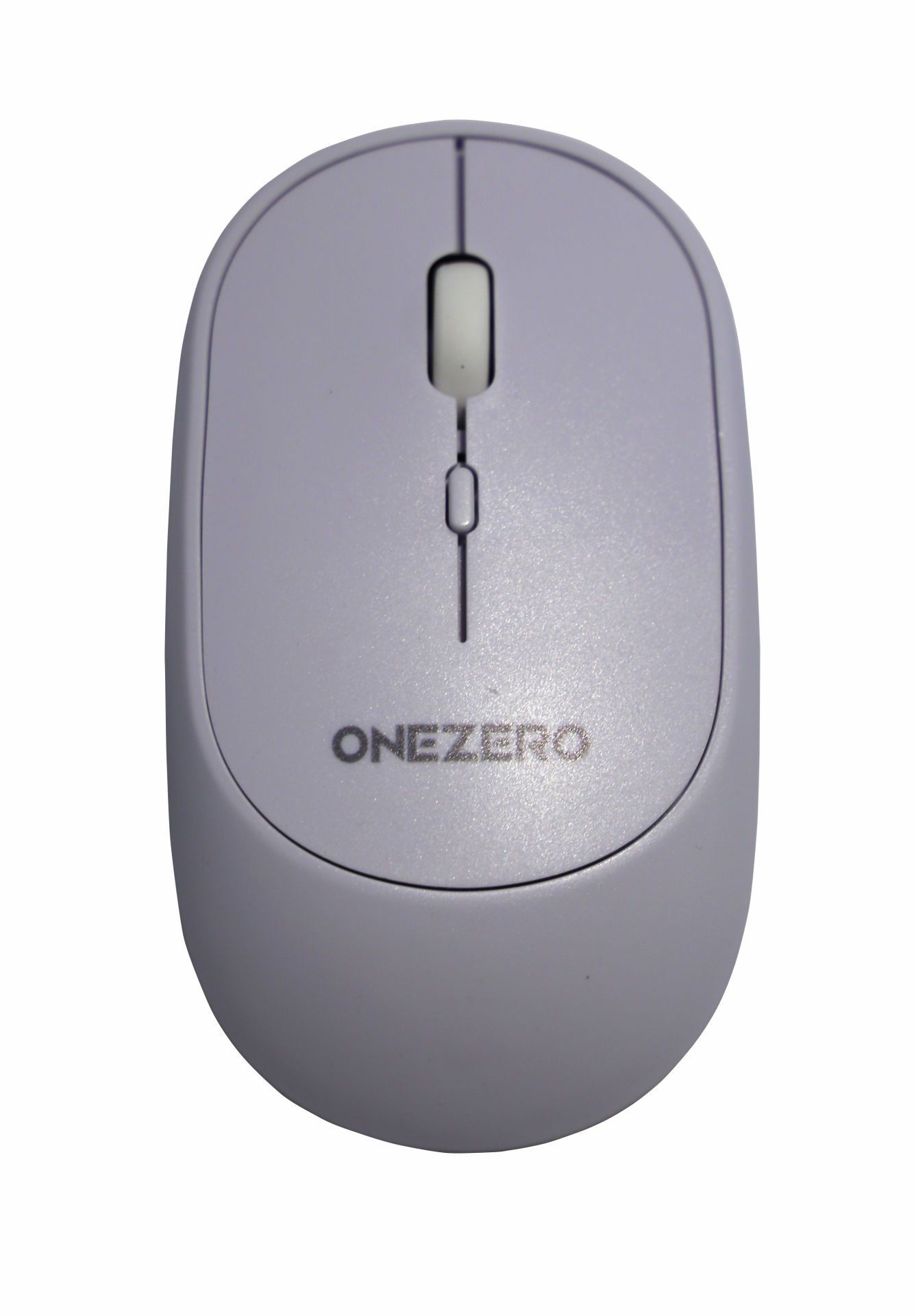 Onezero Ms-03 Pembe  Bluetooth Mouse Şarjlı (Açma Kapama Tuşlu)
