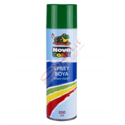 Nova Color Sprey Boya 200 ML Yeşil NC-803