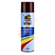 Nova Color Sprey Boya 200 ML Kahverengi NC-806