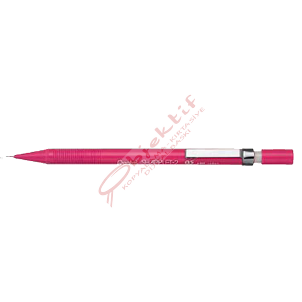 Pentel Versatil Kalem Sharplet 2 0.5 MM Pembe A125-P