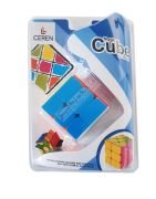 Ctoy Kartelada Şekilli Rubik Küp