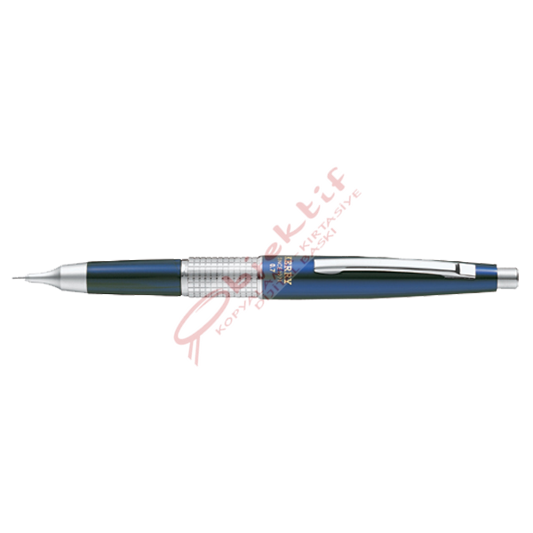 Pentel Versatil Kalem Kerry 0.7 MM Mavi Dolma Kalem Tip Kapaklı P1037-C