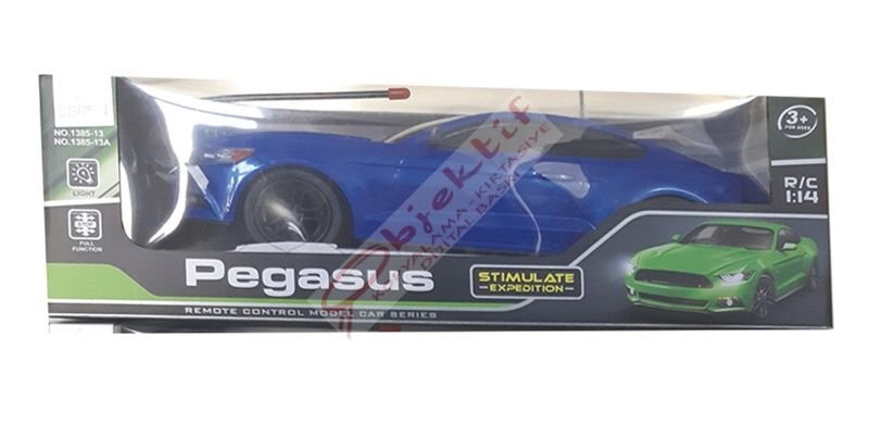 Ctoy Uzaktan Kumandalı Şarjlı Model Araba 1:14