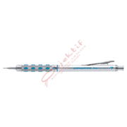 Pentel Çizim Kalemi Grapgear 1000 Metal 0.7 MM PG1017