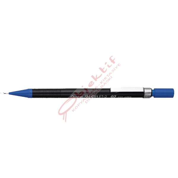 Pentel Versatil Kalem Sharplet 2 0.7 MM Lacivert A127-C