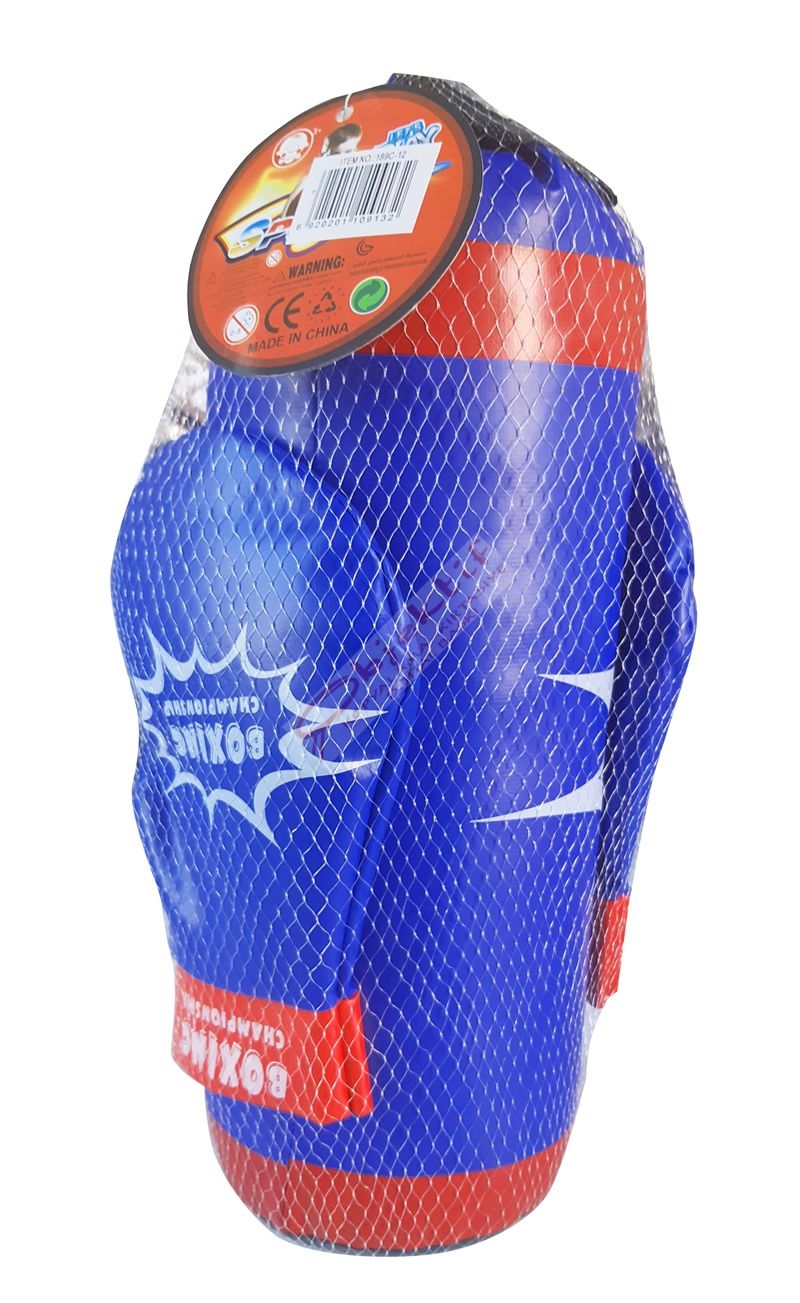 Ctoy Boks Seti 2 Renk 189C-12