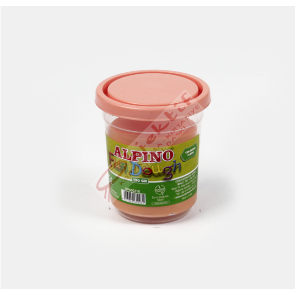 Alpino Oyun Hamuru 130 GR Ten Rengi DP000316