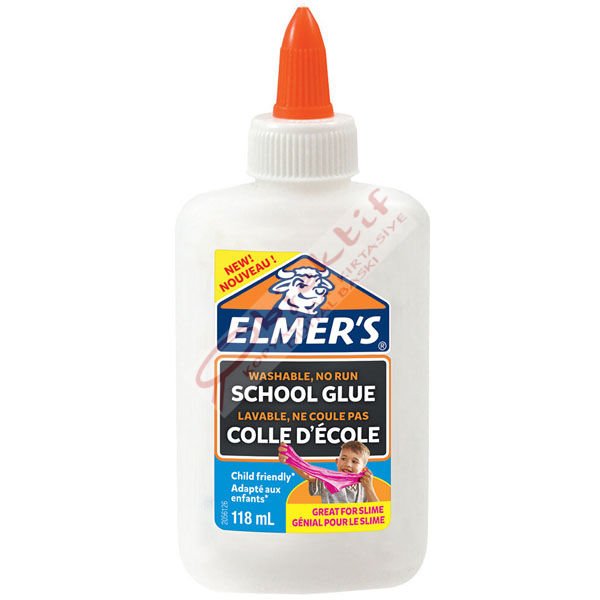 Elmers Sıvı Yapıştırıcı Beyaz 118 ML 2044491