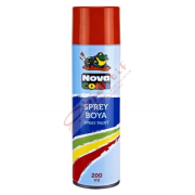 Nova Color Sprey Boya 200 ML Turuncu NC-807