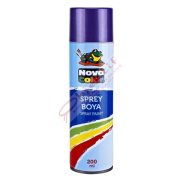 Nova Color Sprey Boya 200 ML Mor NC-808