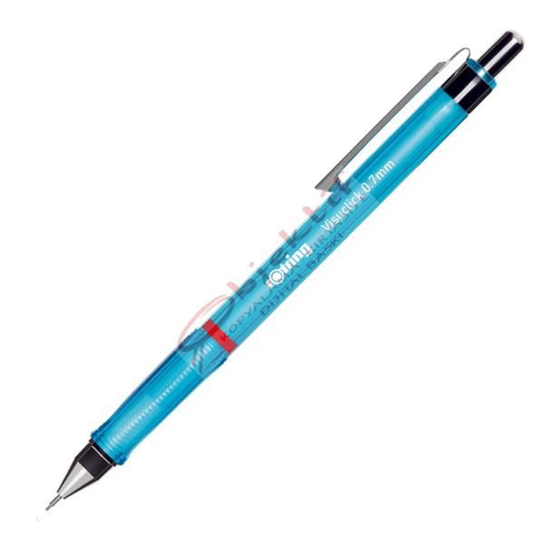 Rotring Versatil Kalem Visuclick 0.7 MM Mavi 2088548