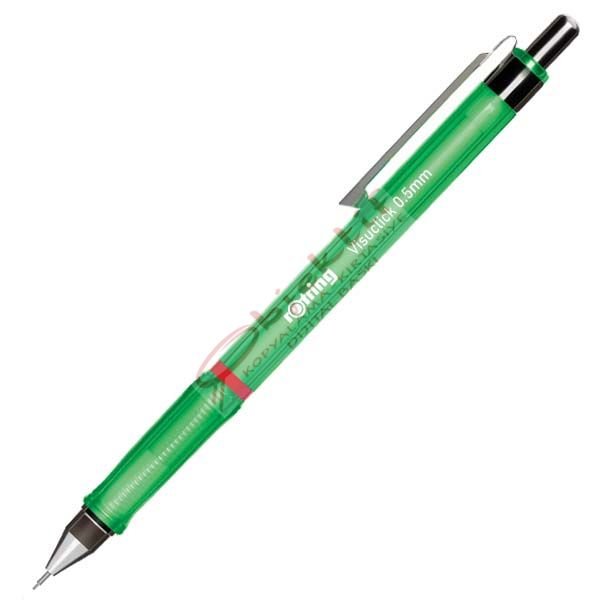 Rotring Versatil Kalem Visuclick 0.5 MM Yeşil 2089091