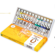 Maries Yağlı Boya 12 Lİ 12 ML 1381B