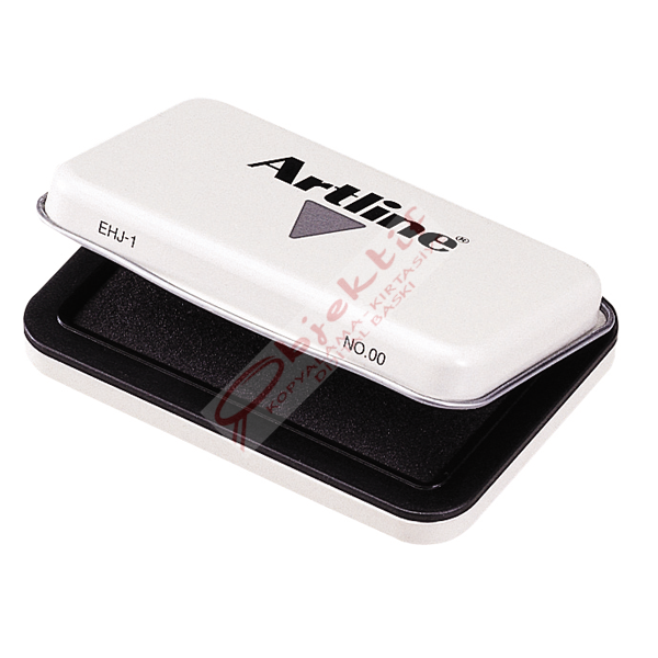Artline Istampa Metal NO:00 Siyah EHJ-1