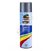 Nova Color Sprey Boya 200 ML Gri NC-810