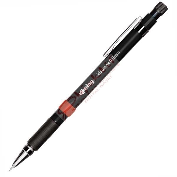 Rotring Versatil Kalem Visumax 0.5 MM Siyah 2089097