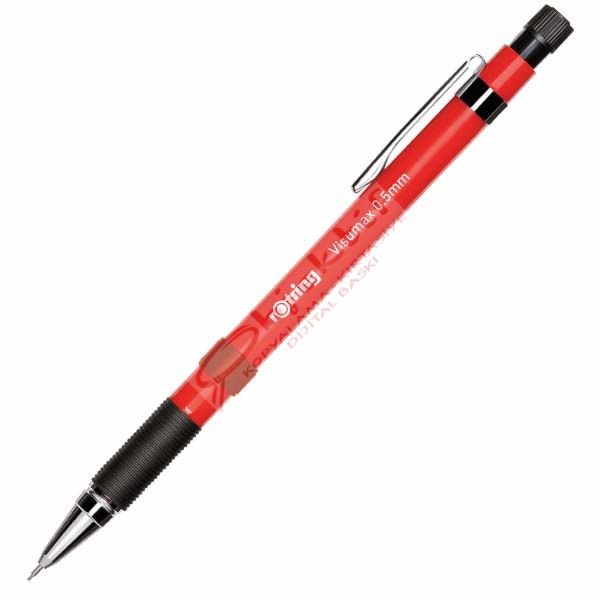 Rotring Versatil Kalem Visumax 0.5 MM Kırmızı 2089099