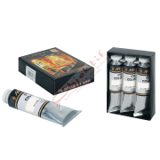 Maries Yağlı Boya 50 ML Zinc Tit White (Çinko Beyaz) 106 E75-43
