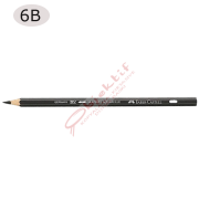 Faber-Castell Kurşun Kalem Graphite 6B Aquarelle 5160117806