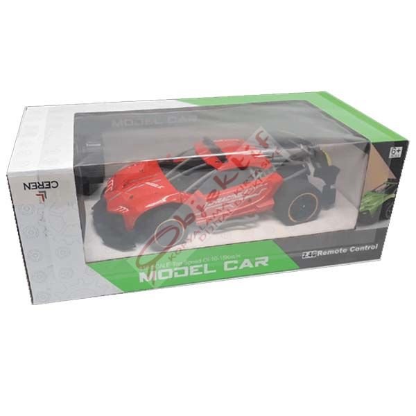 Ctoy Uzaktan Kumandalı 1:18 Model Yarış Arabası