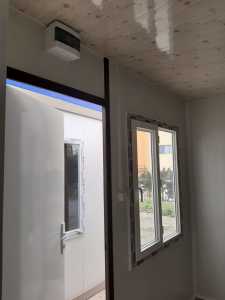 İki Odalı Evyeli Konteyner K301