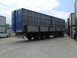 Demonte Konteyner-21m2.